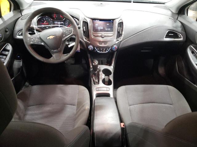 2019 CHEVROLET CRUZE LT - 1G1BE5SM8K7112796