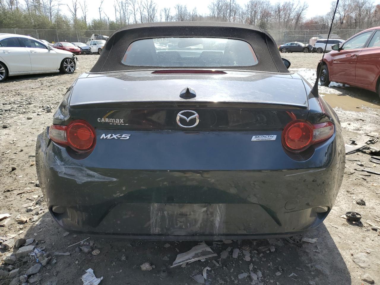 JM1NDAC78G0118543 2016 Mazda Mx-5 Miata Club