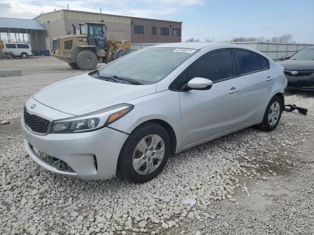 VIN 3KPFK4A70HE045854 2017 KIA Forte, LX no.1