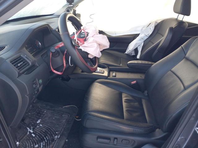 2019 HONDA PILOT TOUR - 5FNYF6H69KB040711