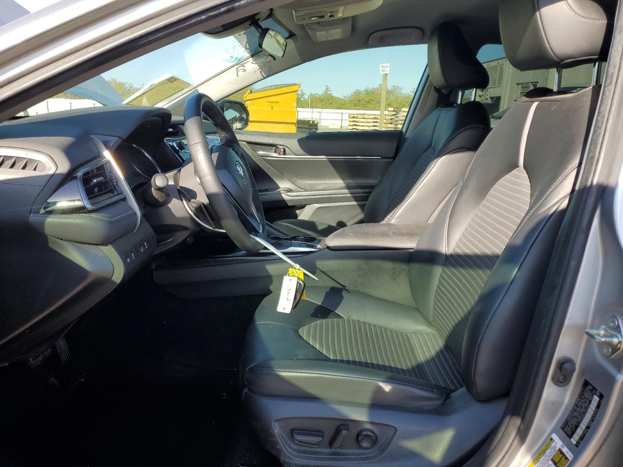 4T1G31AK5LU523650 TOYOTA CAMRY 2020