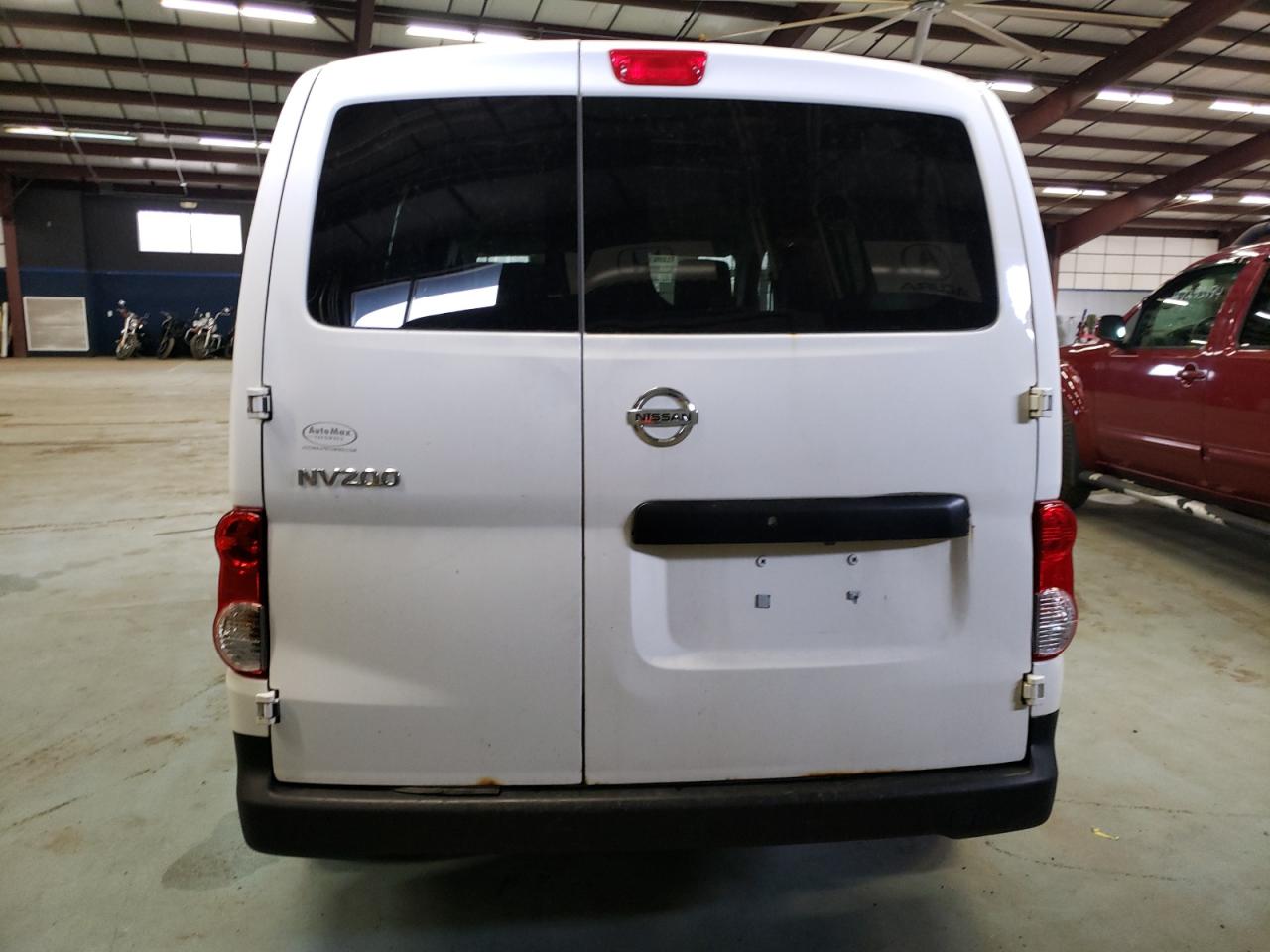 3N6CM0KN8JK696379 NISSAN NV 2018