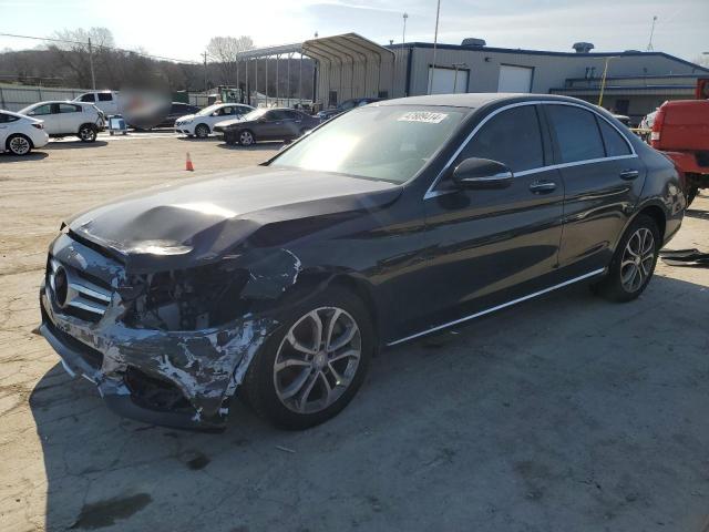 55SWF4KB0FU025231 | 2015 MERCEDES-BENZ C 300 4MATIC