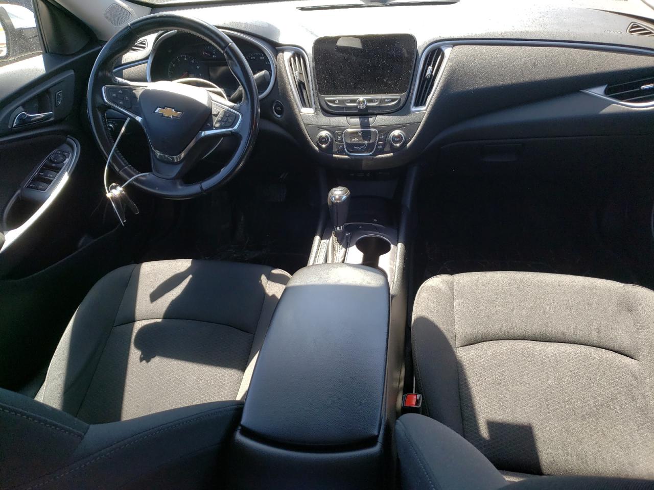 1G1ZG5ST0LF128577 CHEVROLET MALIBU 2020