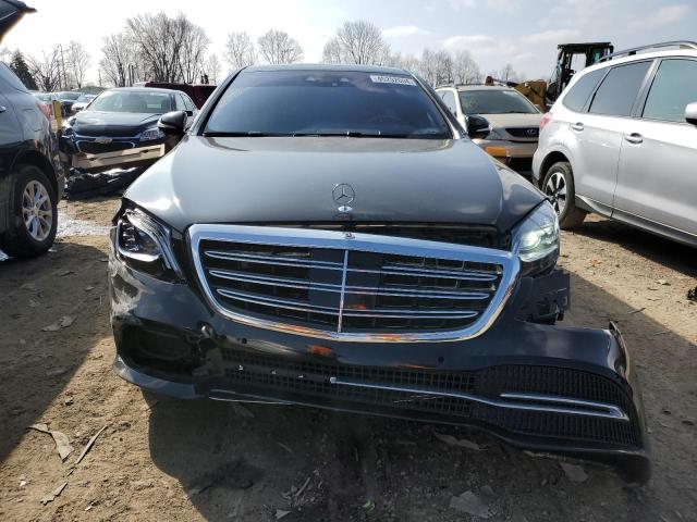 2020 Mercedes-Benz S 560 4Matic VIN: WDDUG8GB9LA500259 Lot: 45292694