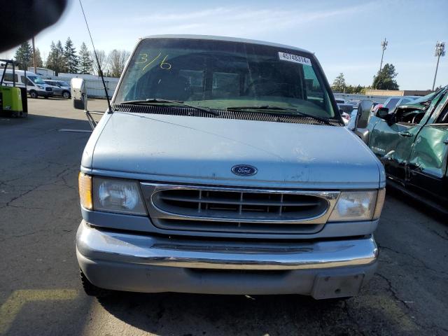 2000 Ford Econoline E350 Super Duty Van VIN: 1FTSE34L8YHB58485 Lot: 45748314