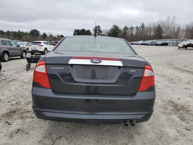 2012 Ford Fusion Sel VIN: 3FAHP0JAXCR297990 Lot: 45264934