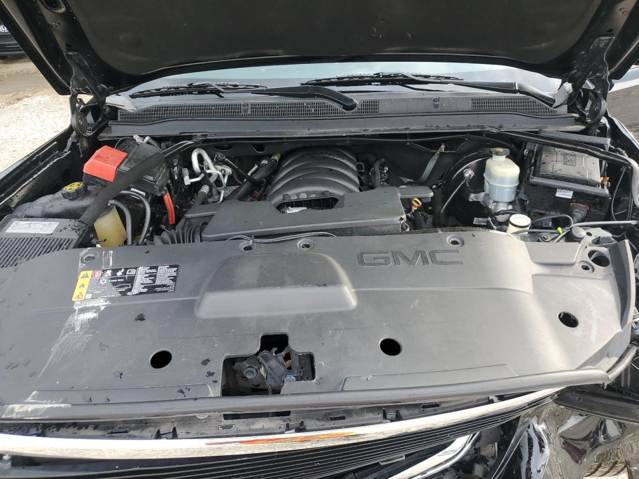 Lot #3315976092 2020 GMC YUKON SLE