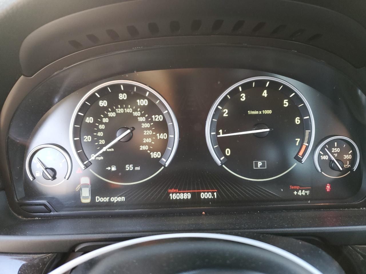 WBA5B3C57ED293255 2014 BMW 535 Xi