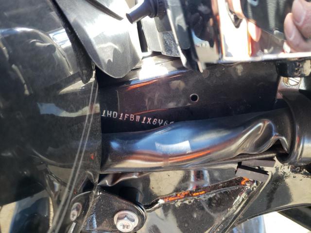 2006 HARLEY-DAVIDSON FLHRI 1HD1FBW1X6Y655886