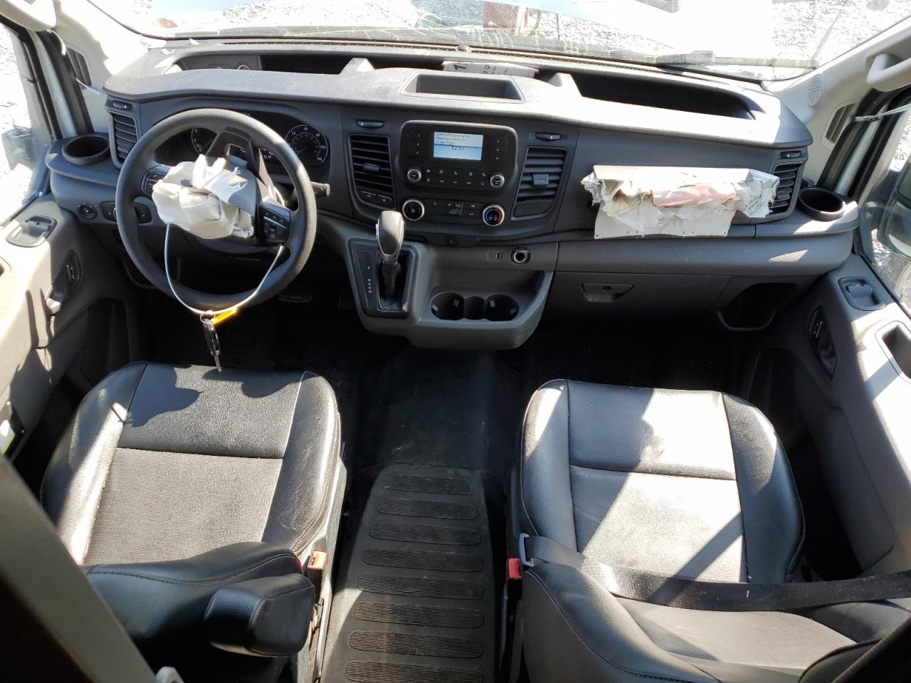 1FTBR1X85NKA75627 FORD TRANSIT 2022