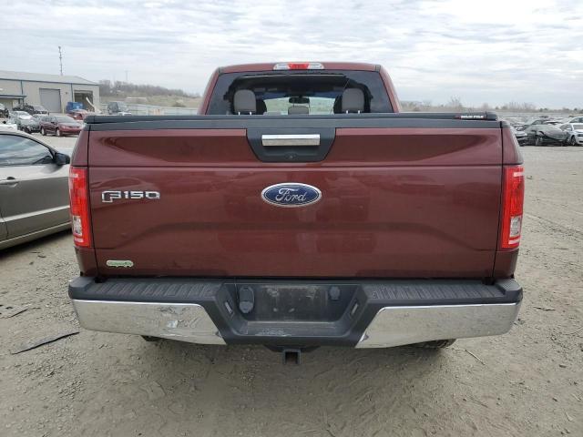 2015 FORD F150 SUPER - 1FTEX1EP8FKE08160