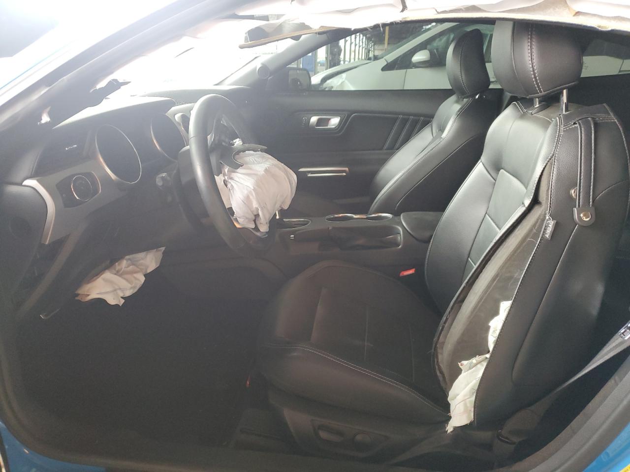 1FA6P8CF6N5127842 FORD MUSTANG 2022