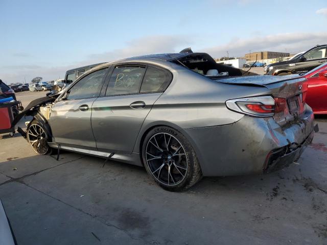 2019 BMW M5 VIN: WBSJF0C50KB285678 Lot: 44806524