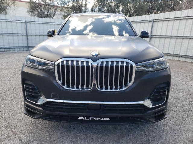 VIN 5UXCX6C16N9M60457 2022 BMW X7, Alpina Xb7 no.5