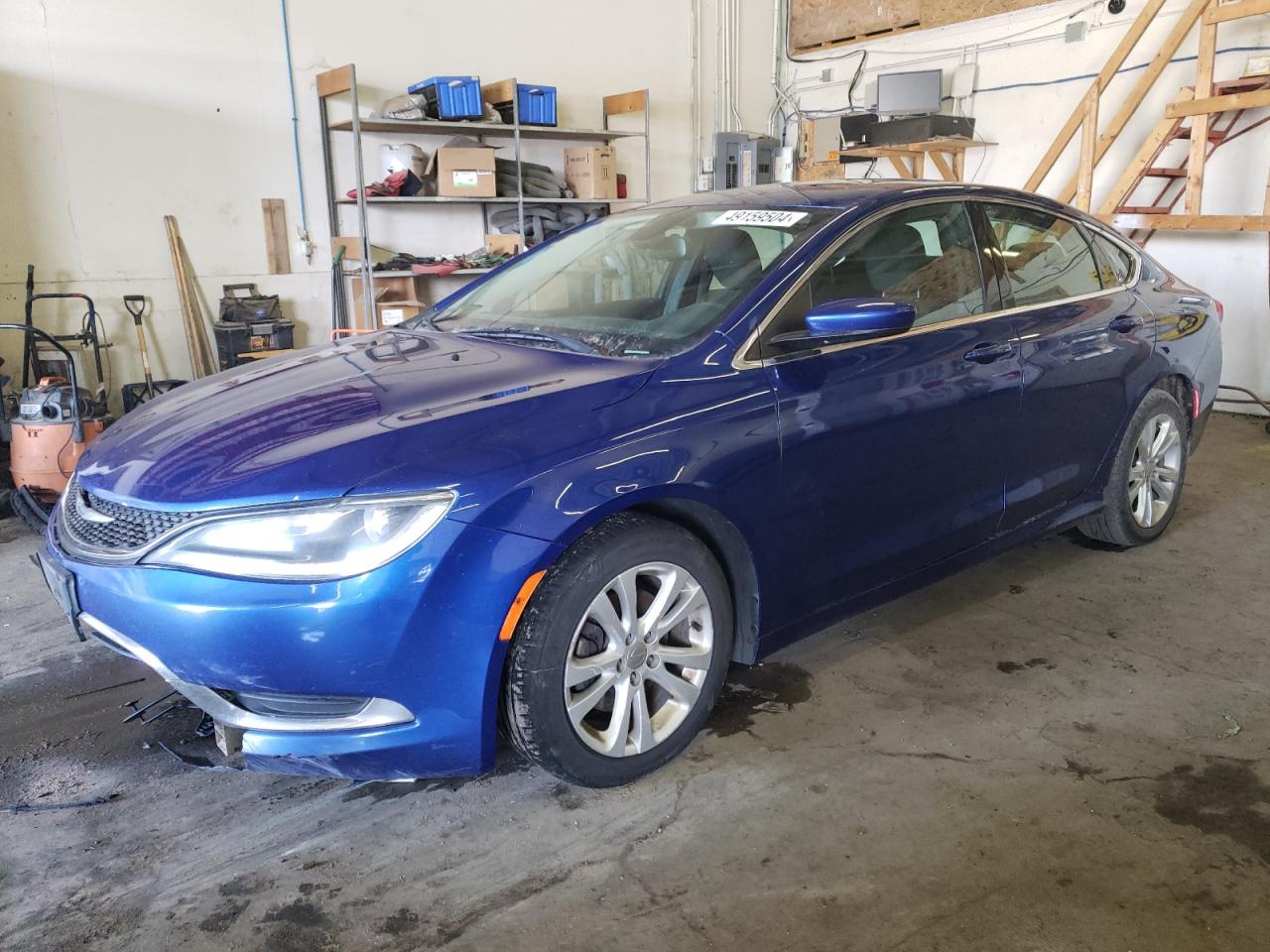 1C3CCCAB7FN718778 2015 Chrysler 200 Limited