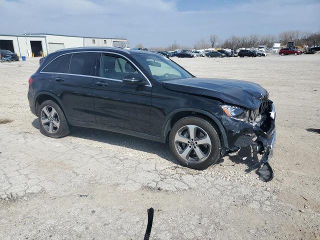 2019 Mercedes-Benz Glc 300 4Matic VIN: WDC0G4KB2KF615144 Lot: 46707134