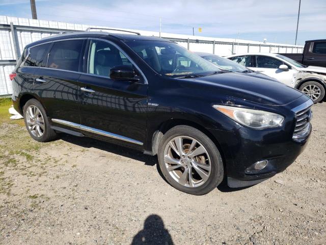 2014 Infiniti Qx60 Hybrid VIN: 5N1CL0MM5EC528233 Lot: 46822164