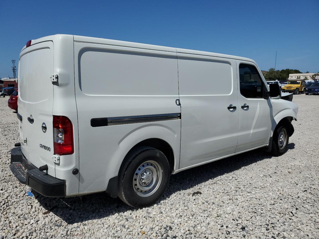 1N6BF0KM0LN808277 NISSAN NV 2020