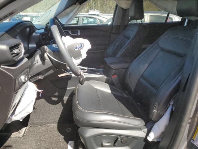 2021 FORD EXPLORER X - 1FMSK8DH2MGC29564