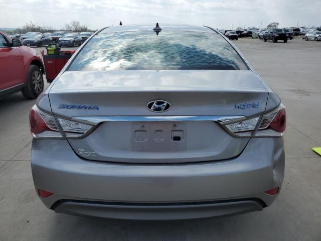 KMHEC4A42DA091452 | 2013 Hyundai sonata hybrid