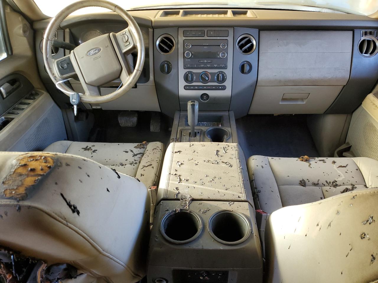 1FMJU1G58AEB53158 2010 Ford Expedition Xlt