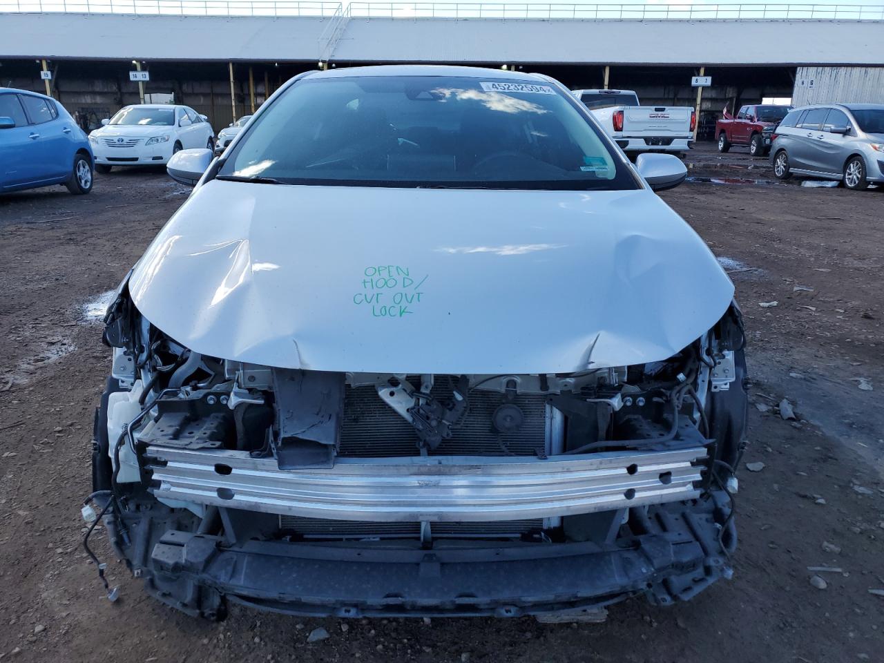 5YFHPRAE8LP031598 TOYOTA COROLLA 2020