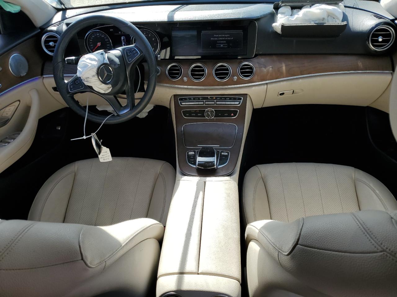 WDDZF4JB4JA407589 2018 Mercedes-Benz E 300