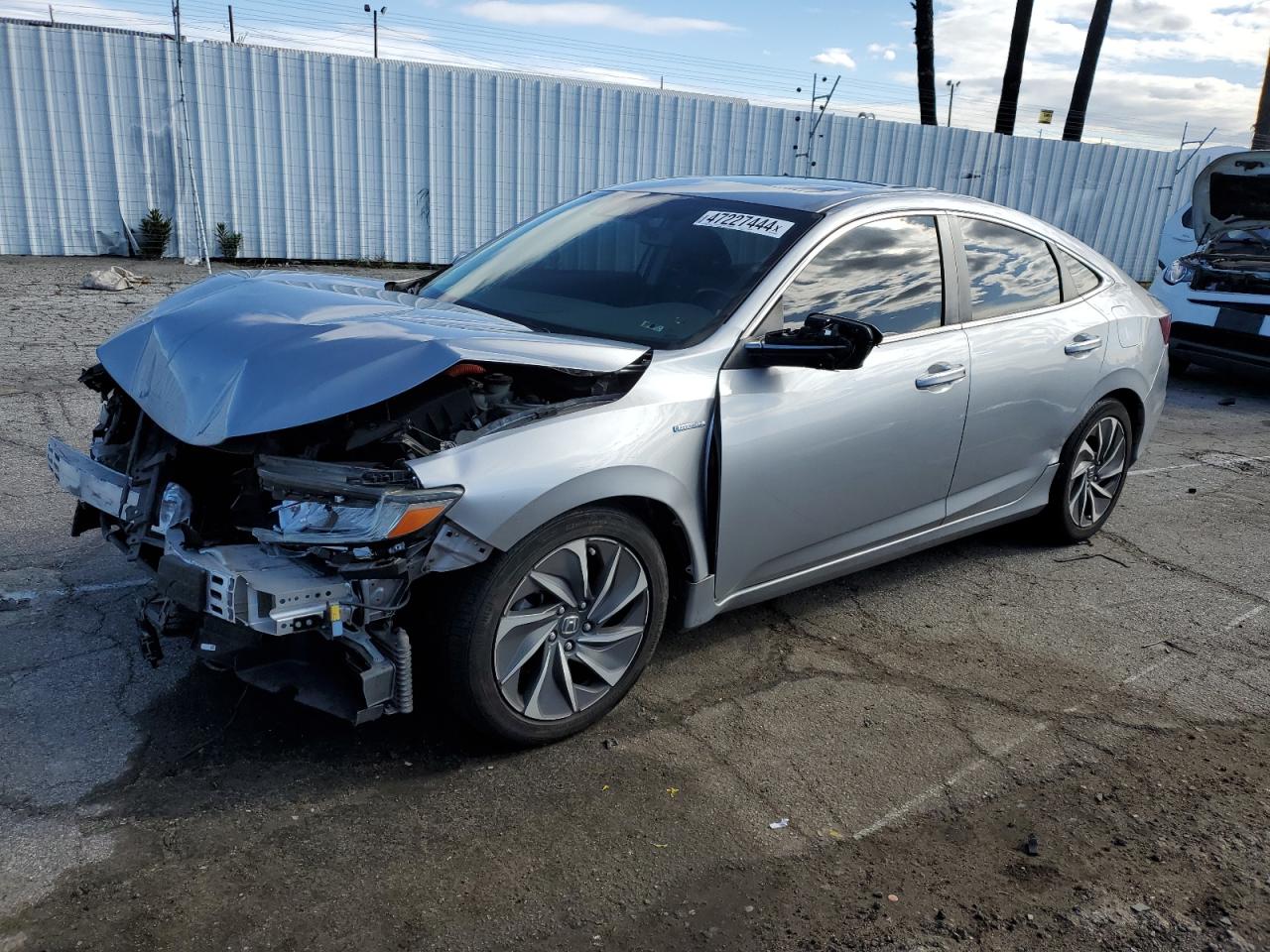 19XZE4F95KE024343 HONDA INSIGHT 2019