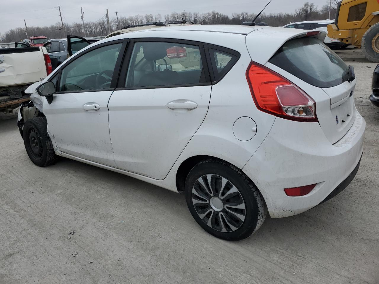 3FADP4TJ0JM106185 FORD FIESTA 2018