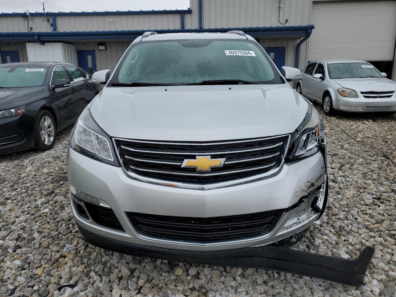 2015 Chevrolet Traverse Lt vin: 1GNKVGKD6FJ220353