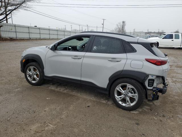 2023 Hyundai Kona Sel VIN: KM8K32AB6PU056308 Lot: 44501624