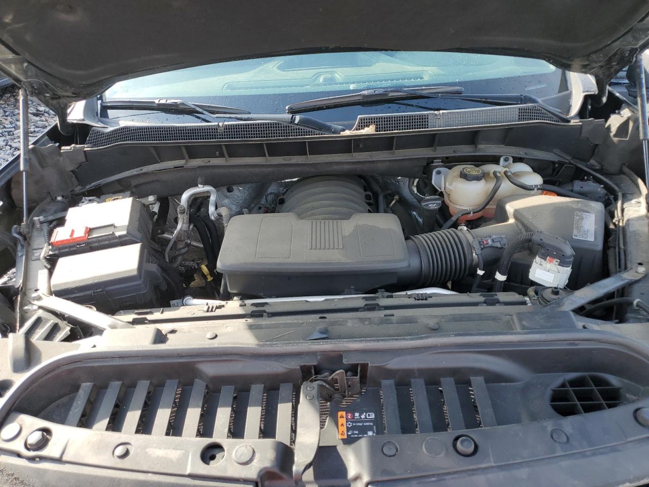 3GCPYFED7LG454509 CHEVROLET ALL Models 2020