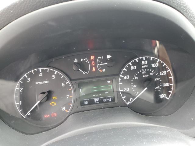 2017 NISSAN SENTRA S 3N1AB7AP1HY245106