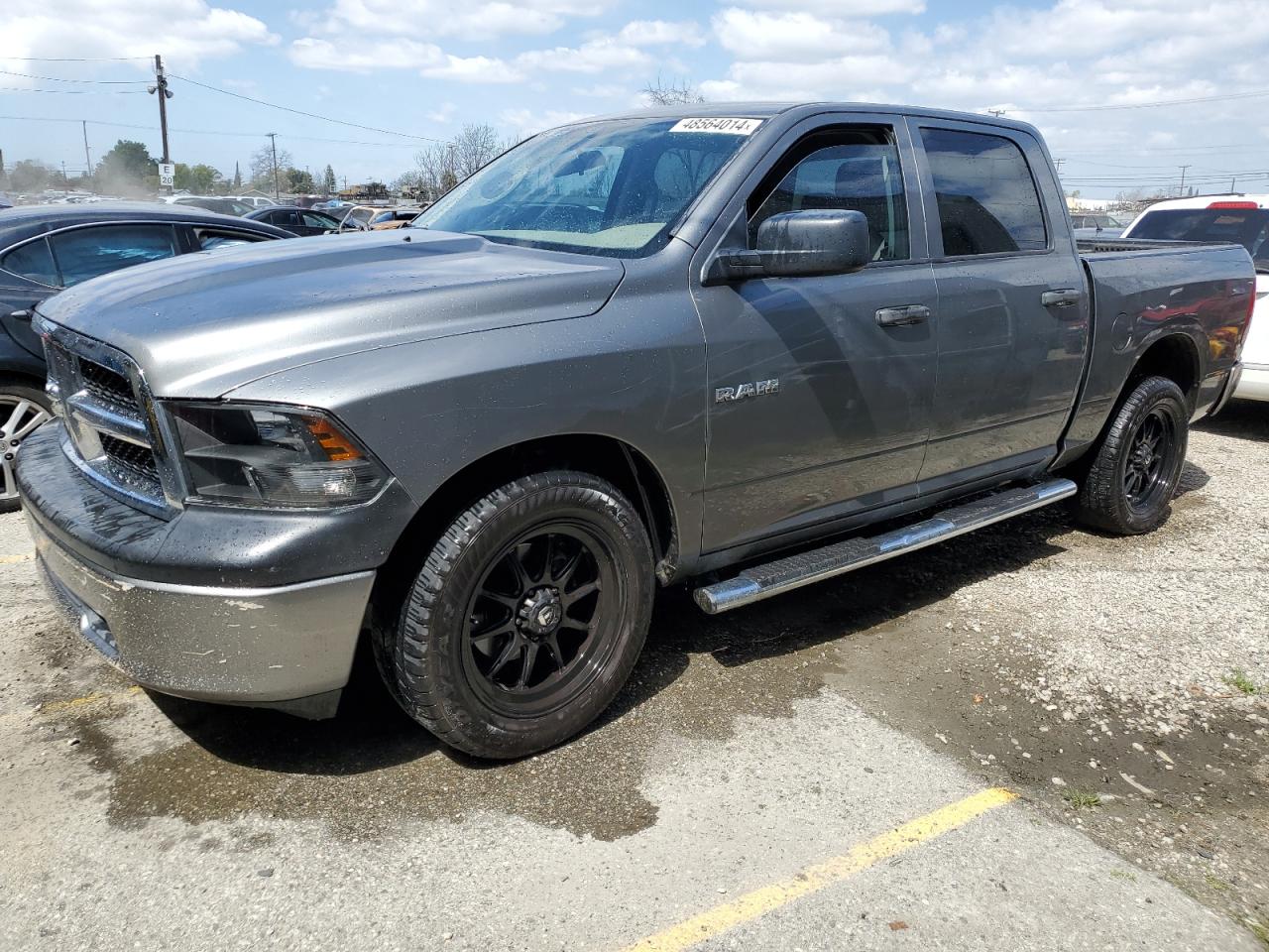 1D3HB13P49S787863 2009 Dodge Ram 1500