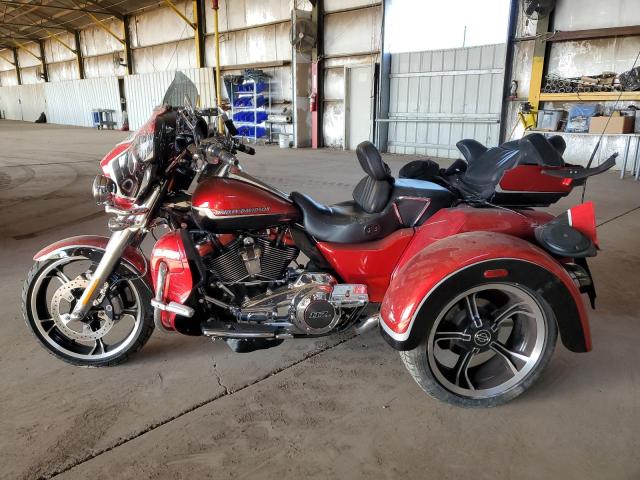 2021 HARLEY-DAVIDSON FLHTCUTGSE 1HD1TBH14MB955266