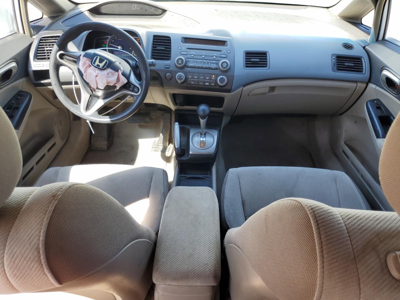 2HGFA16559H348354 2009 Honda Civic Lx