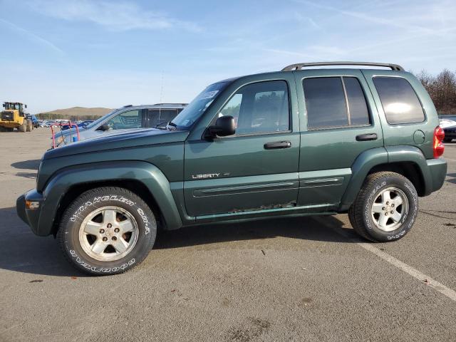 1J4GL58K63W592427 | 2003 Jeep liberty limited