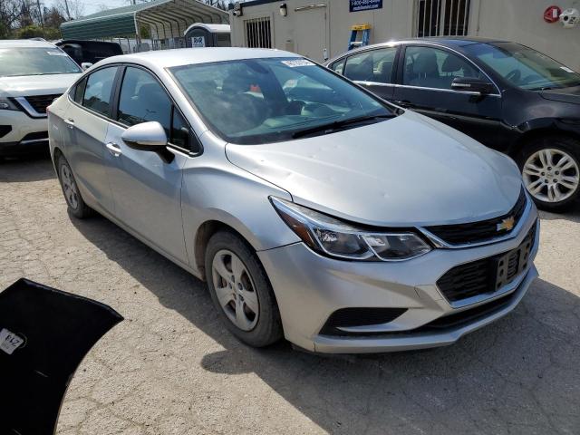 Vin: 1g1bc5sm5g7246582, lot: 48729154, chevrolet cruze ls 20164