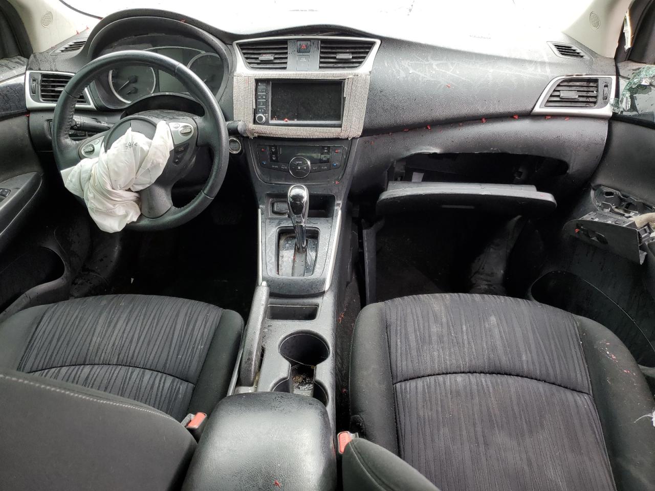 3N1AB7APXKY376090 NISSAN SENTRA 2019