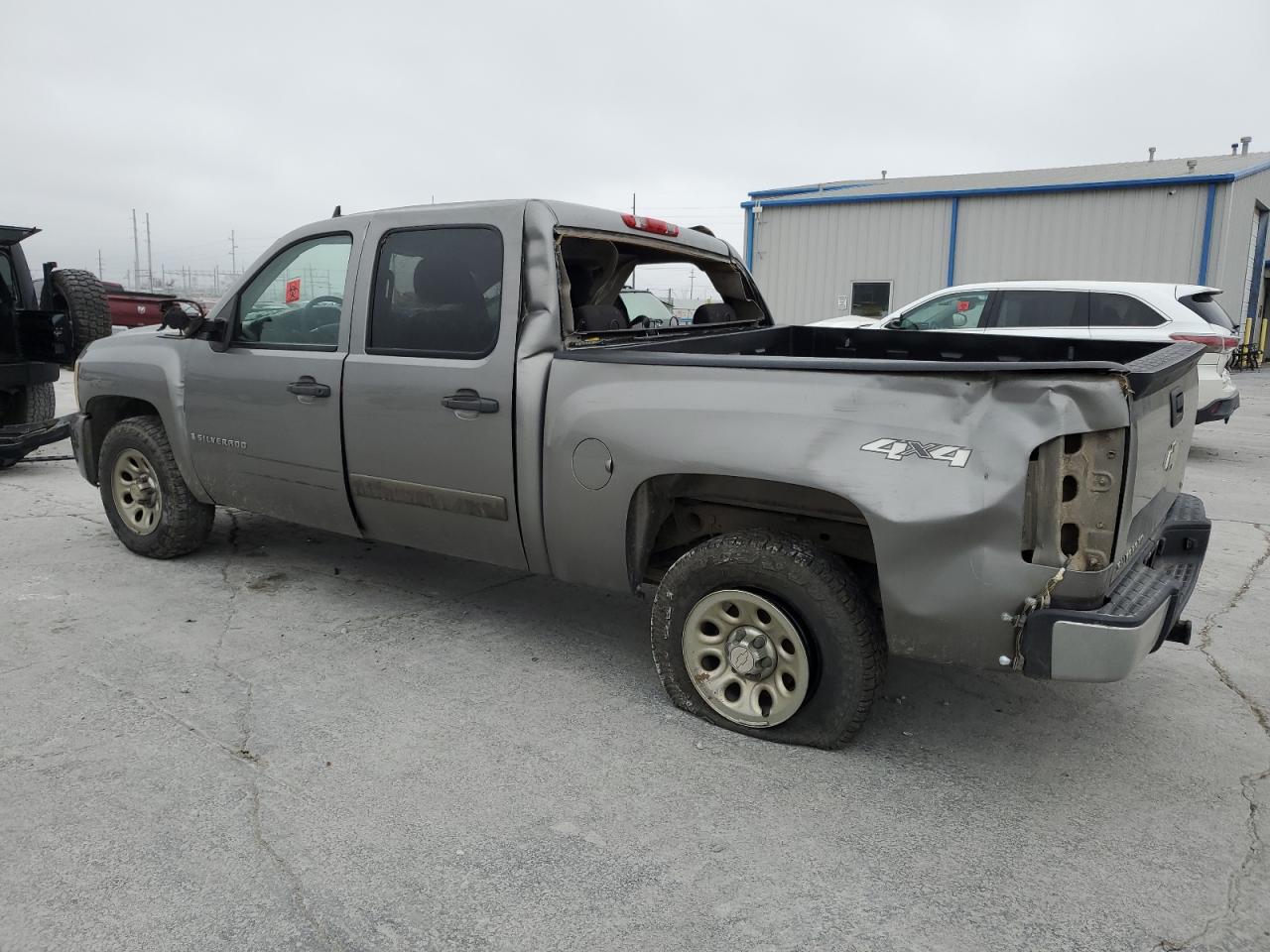 Lot #2522167834 2007 CHEVROLET 1500