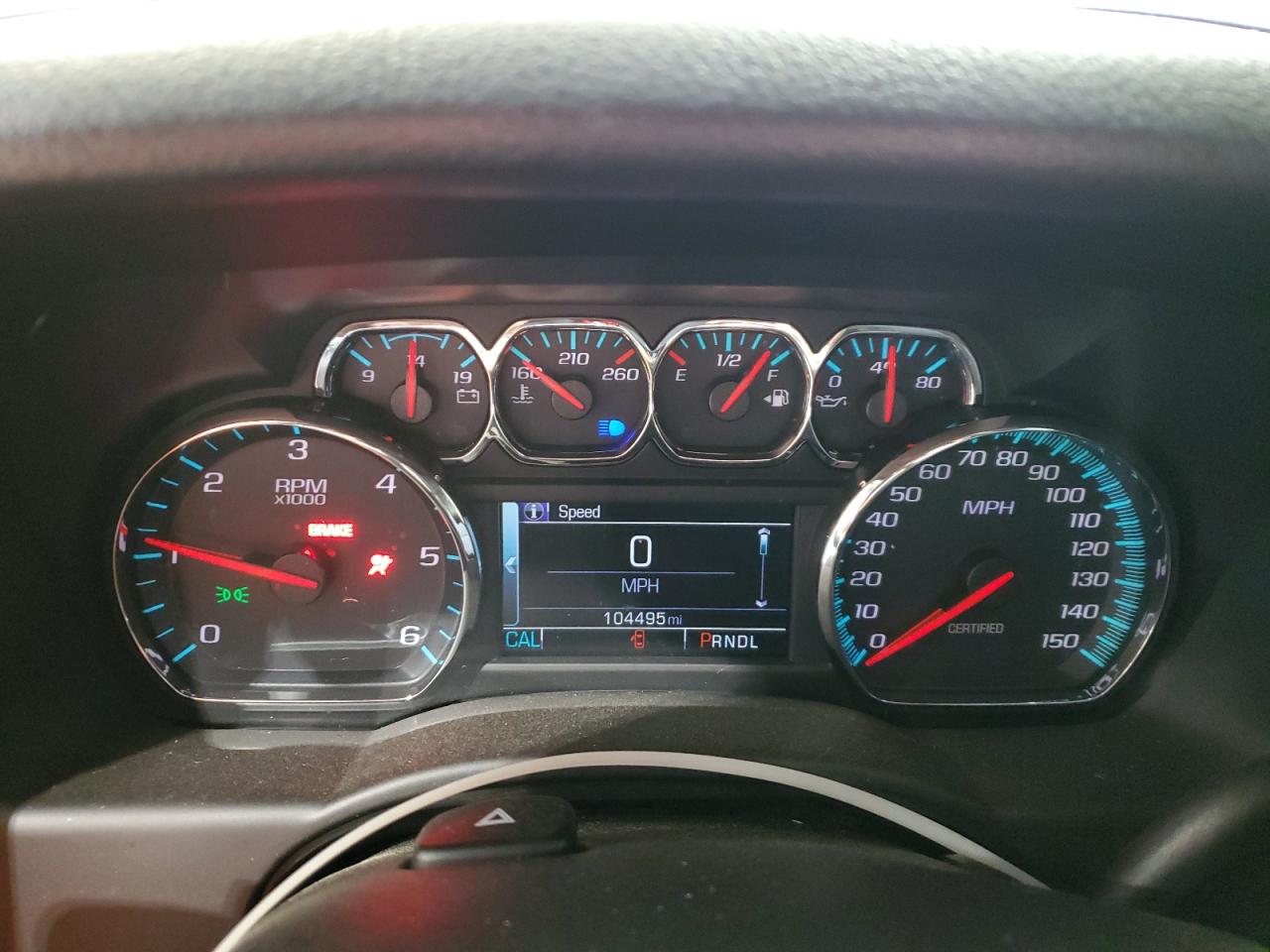 1GNLCDEC2JR213521 CHEVROLET TAHOE 2018