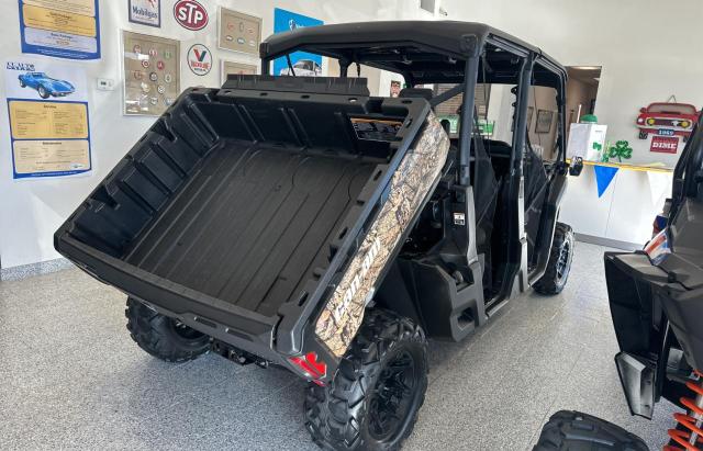 2022 CAN-AM DEFENDER M - 3JBUCAP45NK002028
