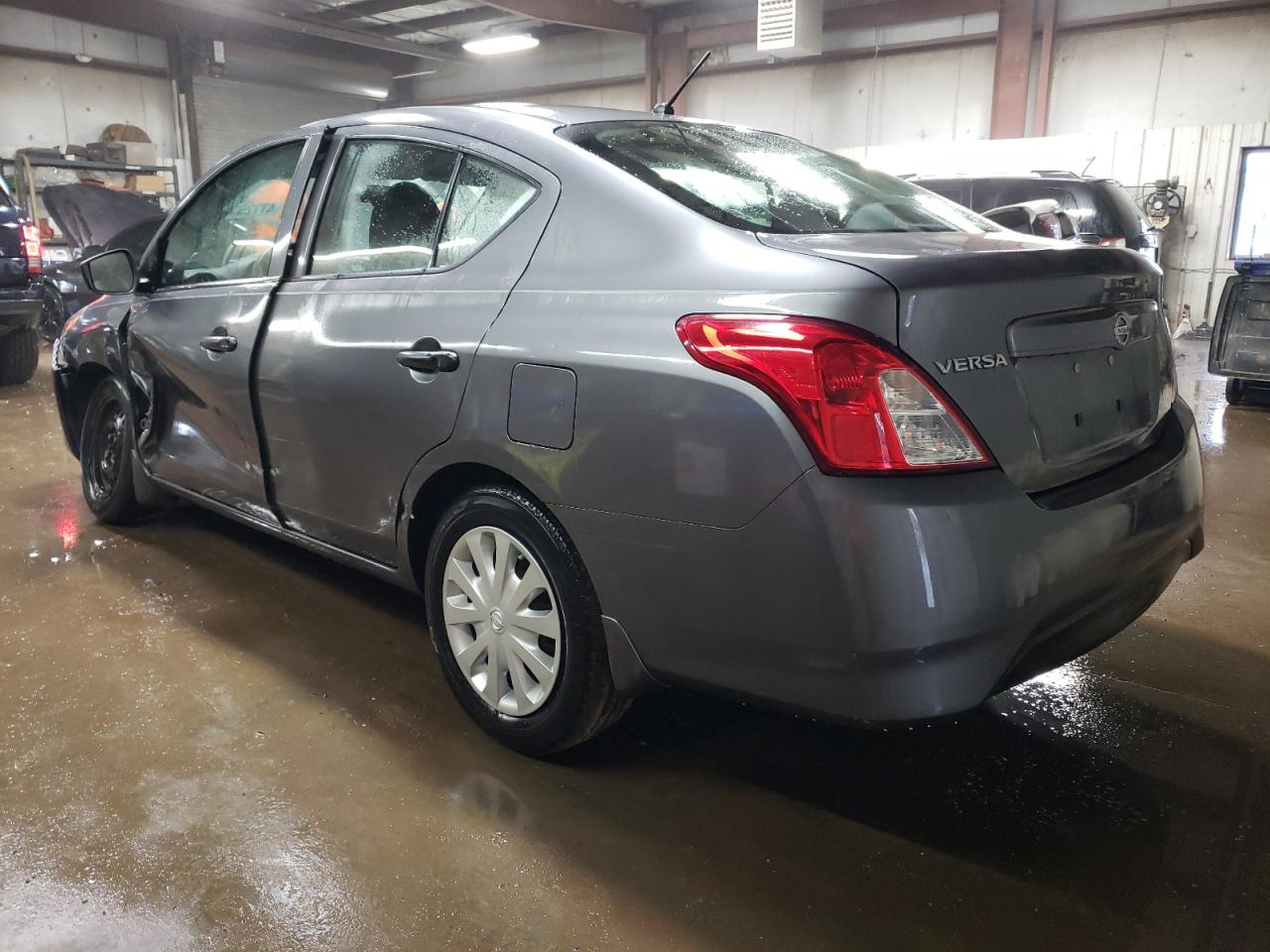 3N1CN7AP7GL832857 NISSAN VERSA 2016
