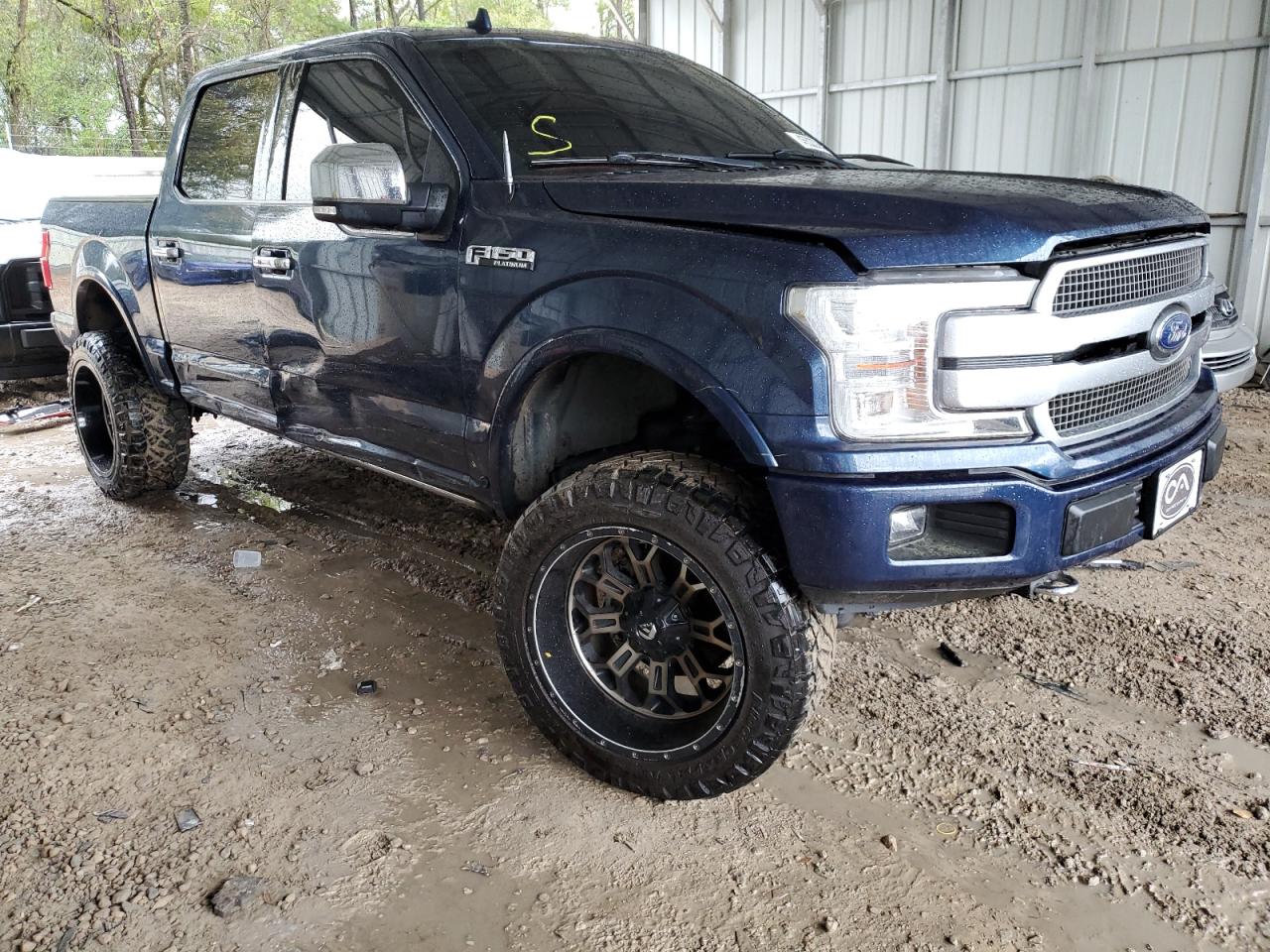 1FTEW1E58KFC52643 FORD F-150 2019