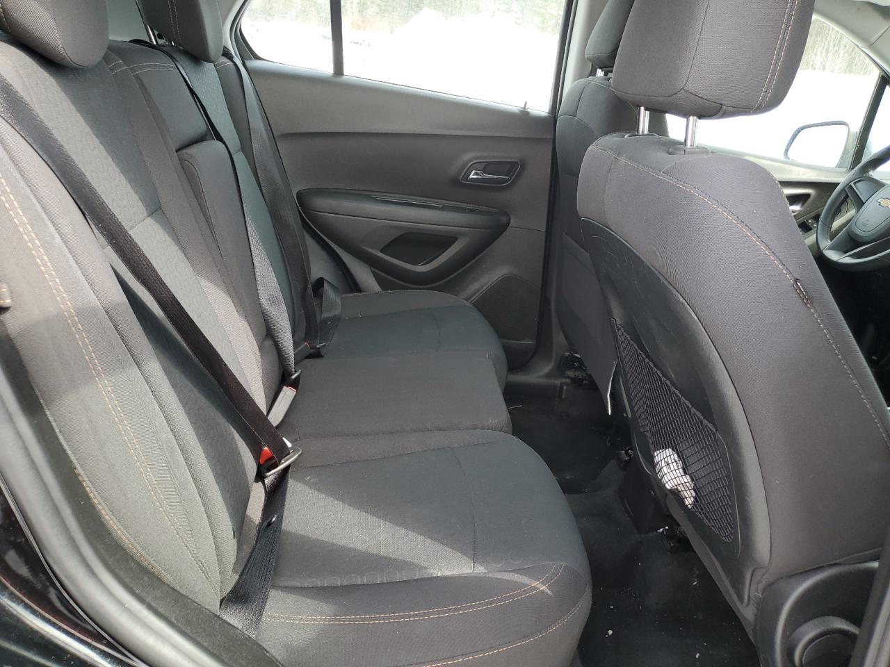3GNCJNSB0JL356465 CHEVROLET TRAX 2018