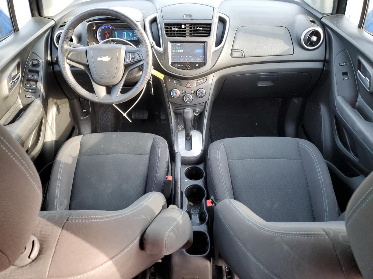 KL7CJKSB8GB666362 CHEVROLET TRAX 2016