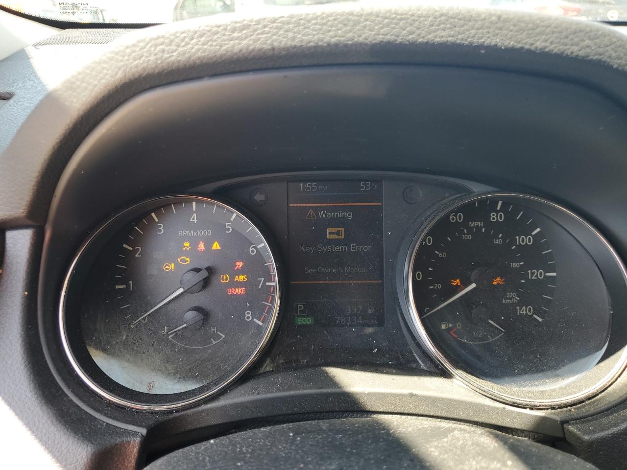 KNMAT2MT1KP553844 NISSAN ROGUE 2019