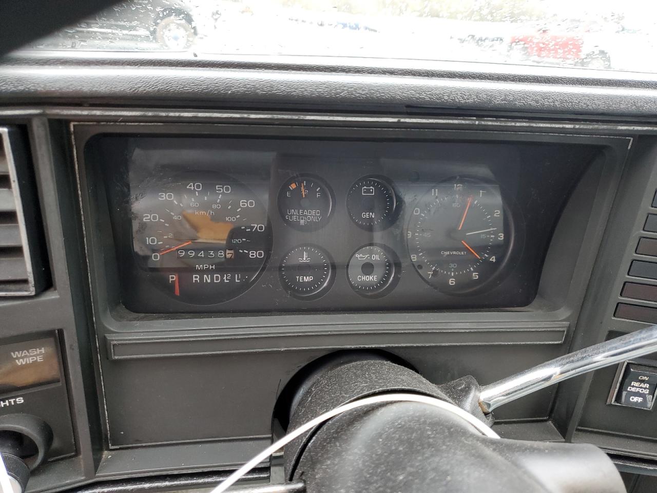 1Z37J9K554385 1979 Chevrolet Montecarlo