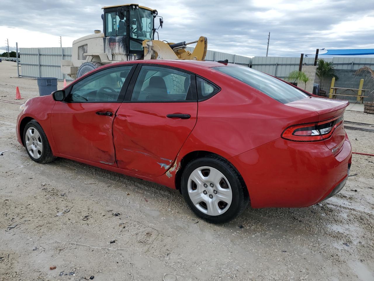 1C3CDFAA4DD292508 2013 Dodge Dart Se